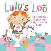 Book Cover for Lulu's Loo by Camilla Reid, Ailie Busby