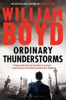 Book Cover for Ordinary Thunderstorms by William Boyd