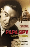 Book Cover for Papa Spy by Jimmy Burns