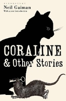 Book Cover for Coraline and Other Stories by Neil Gaiman