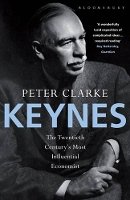 Book Cover for Keynes by Peter Clarke