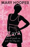 Book Cover for Zara by Mary Hooper