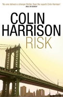 Book Cover for Risk by Colin Harrison