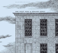 Book Cover for The West Wing by Edward Gorey