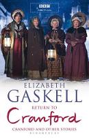 Book Cover for Return to Cranford B Format by Elizabeth Cleghorn Gaskell