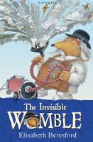 Book Cover for The Invisible Womble by Elisabeth Beresford