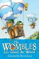 Book Cover for The Wombles Go Round the World by Elisabeth Beresford