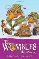 Book Cover for The Wombles to the Rescue by Elisabeth Beresford