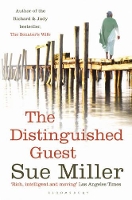 Book Cover for The Distinguished Guest by Sue Miller