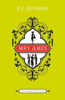 Book Cover for Mrs Ames by EF Benson