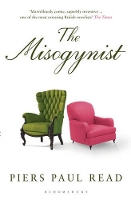 Book Cover for The Misogynist by Piers Paul Read