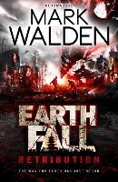 Book Cover for Earthfall: Retribution by Mark Walden