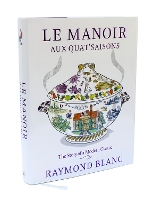 Book Cover for Le Manoir aux Quat'Saisons by Raymond Blanc