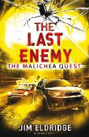 Book Cover for The Last Enemy by Jim (Author) Eldridge