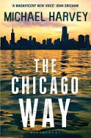 Book Cover for The Chicago Way by Michael Harvey