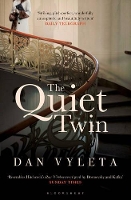 Book Cover for The Quiet Twin by Dan Vyleta