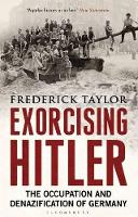 Book Cover for Exorcising Hitler by Frederick Taylor