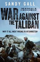 Book Cover for War Against the Taliban by Sandy Gall