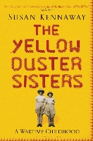 Book Cover for The Yellow Duster Sisters by Susan Kennaway