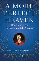 Book Cover for A More Perfect Heaven by Dava Sobel