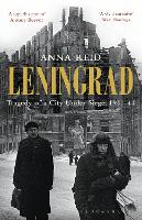 Book Cover for Leningrad by Anna Reid