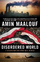 Book Cover for Disordered World by Amin Maalouf