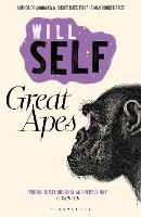 Book Cover for Great Apes by Will Self