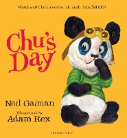 Book Cover for Chu's Day by Neil Gaiman