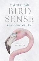 Book Cover for Bird Sense by Tim Birkhead