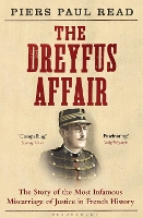 Book Cover for The Dreyfus Affair by Piers Paul Read