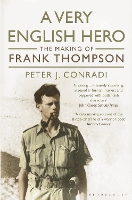 Book Cover for A Very English Hero by Peter J. Conradi