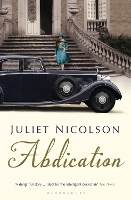 Book Cover for Abdication by Juliet Nicolson