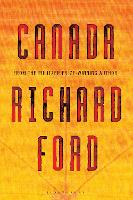 Book Cover for Canada by Richard Ford