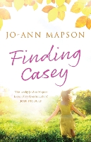 Book Cover for Finding Casey by Jo-Ann Mapson