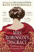 Book Cover for Mrs Robinson's Disgrace by Kate Summerscale