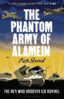 Book Cover for The Phantom Army of Alamein by Rick Stroud