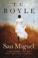 Book Cover for San Miguel by T. C. Boyle