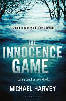 Book Cover for The Innocence Game by Michael Harvey