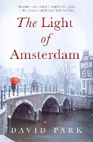 Book Cover for The Light of Amsterdam by David Park