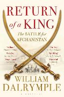 Book Cover for Return of a King by William Dalrymple