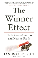 Book Cover for The Winner Effect by Ian Robertson