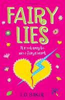 Book Cover for Fairy Lies by E.D. Baker