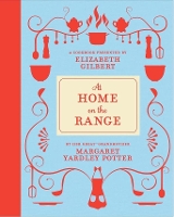 Book Cover for At Home on the Range by Margaret Yardley Potter, Elizabeth Gilbert