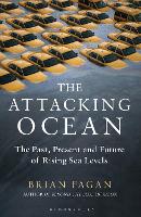 Book Cover for The Attacking Ocean by Brian Fagan