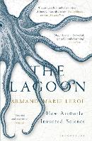 Book Cover for The Lagoon by Armand Marie Leroi