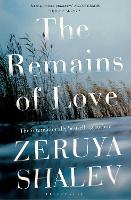 Book Cover for The Remains of Love by Zeruya Shalev