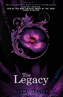 Book Cover for The Legacy by Gemma Malley