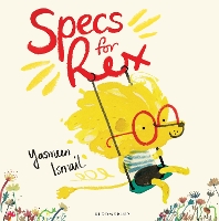 Book Cover for Specs for Rex by Yasmeen Ismail
