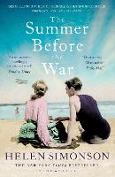 Book Cover for The Summer Before the War by Helen Simonson