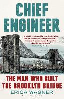 Book Cover for Chief Engineer by Erica Wagner